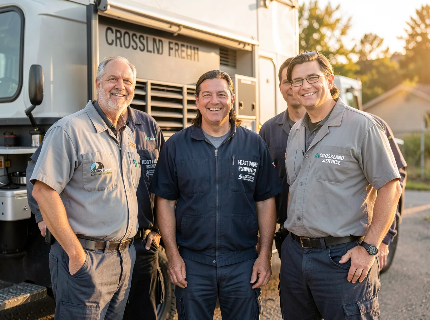 Heat Pump Installation company in Weems, VA
