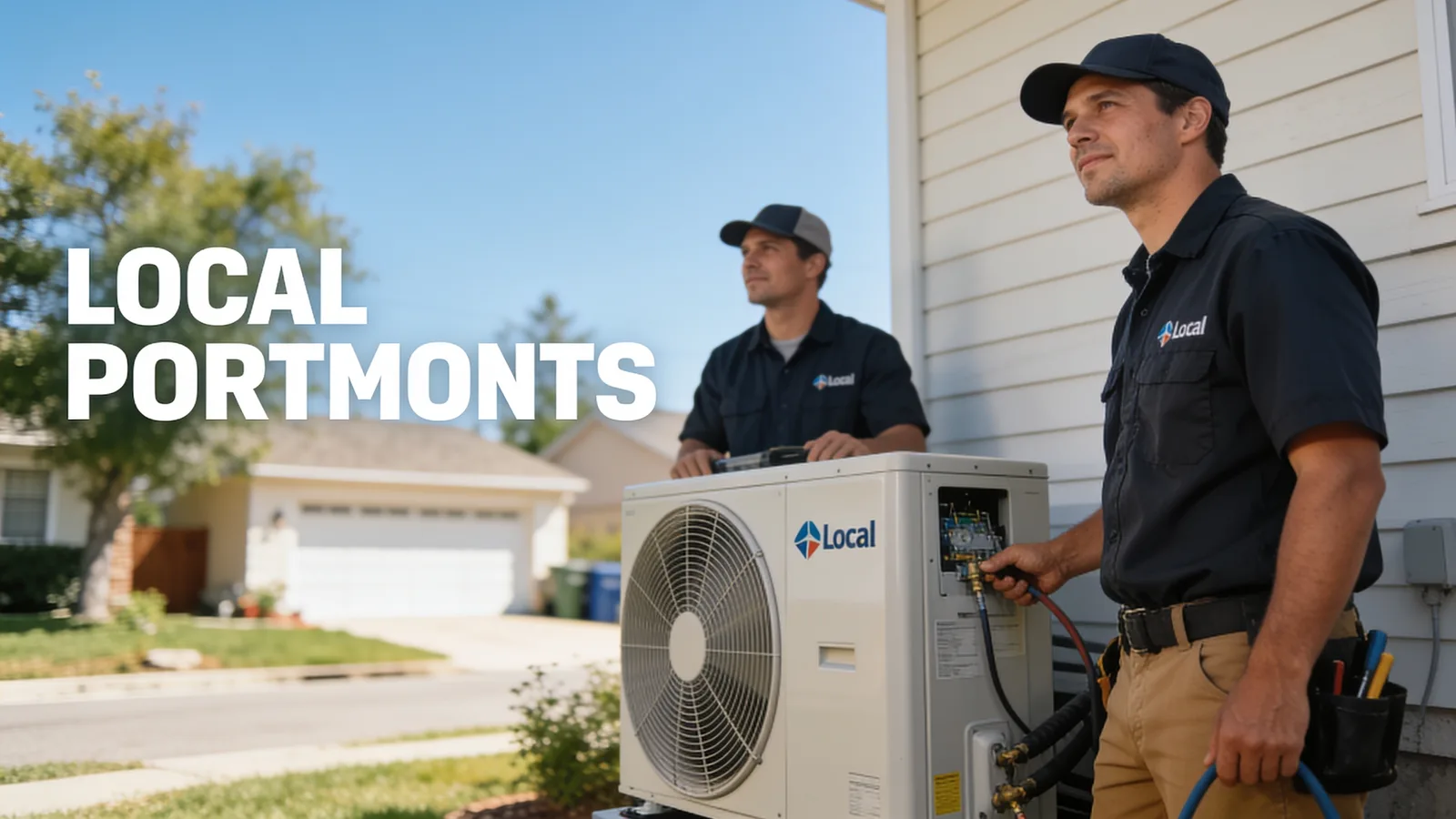 Heat Pump Installation in Weems, VA near me